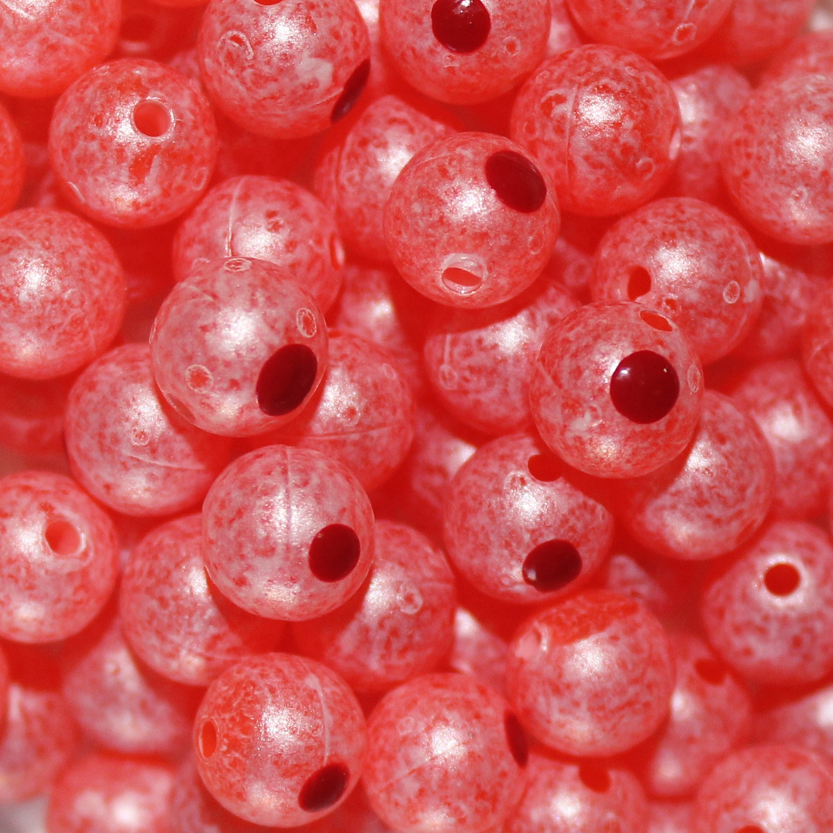TroutBeads Blood Dot Eggs