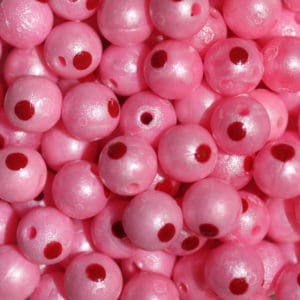TroutBeads Blood Dot Eggs