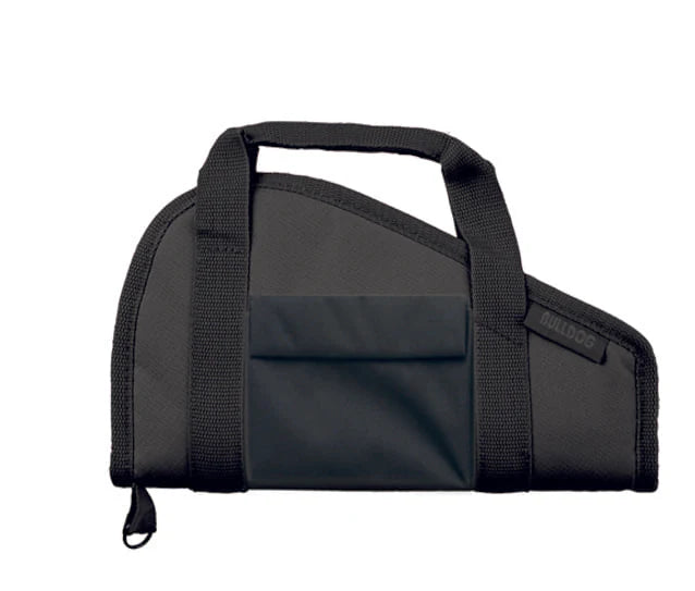 Bulldog Pistol Rug w/ Pocket & Wrap Around Handles