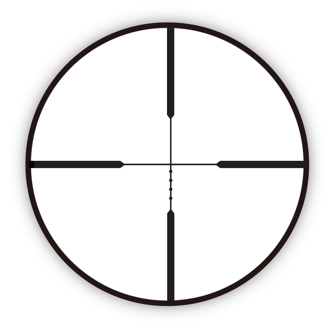 Truglo Buckline BDC 3-9x40MM