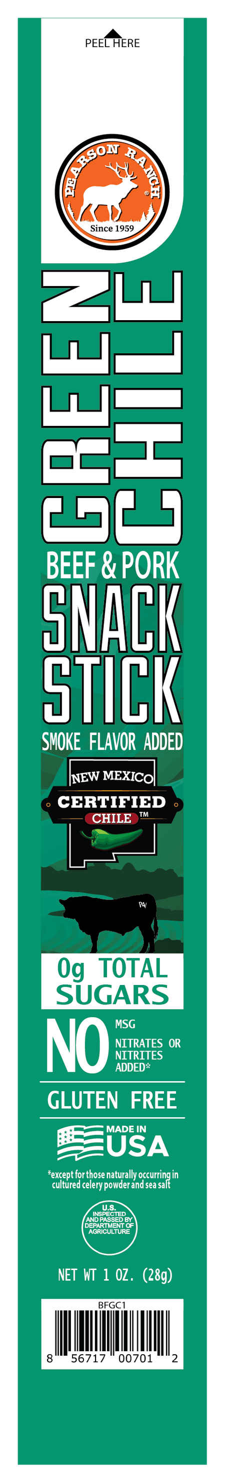 Pearson Ranch Single Snack Stick