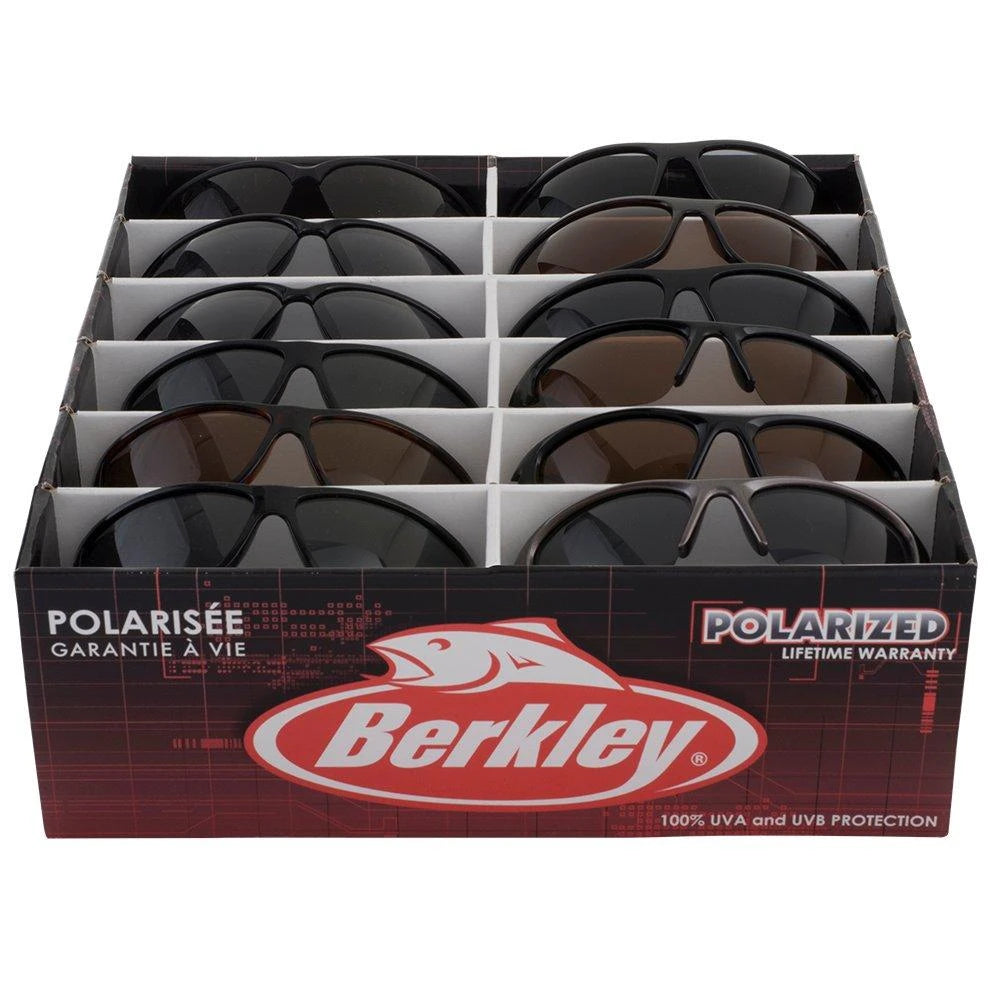 Berkley Pre-Selected Fishing Shades