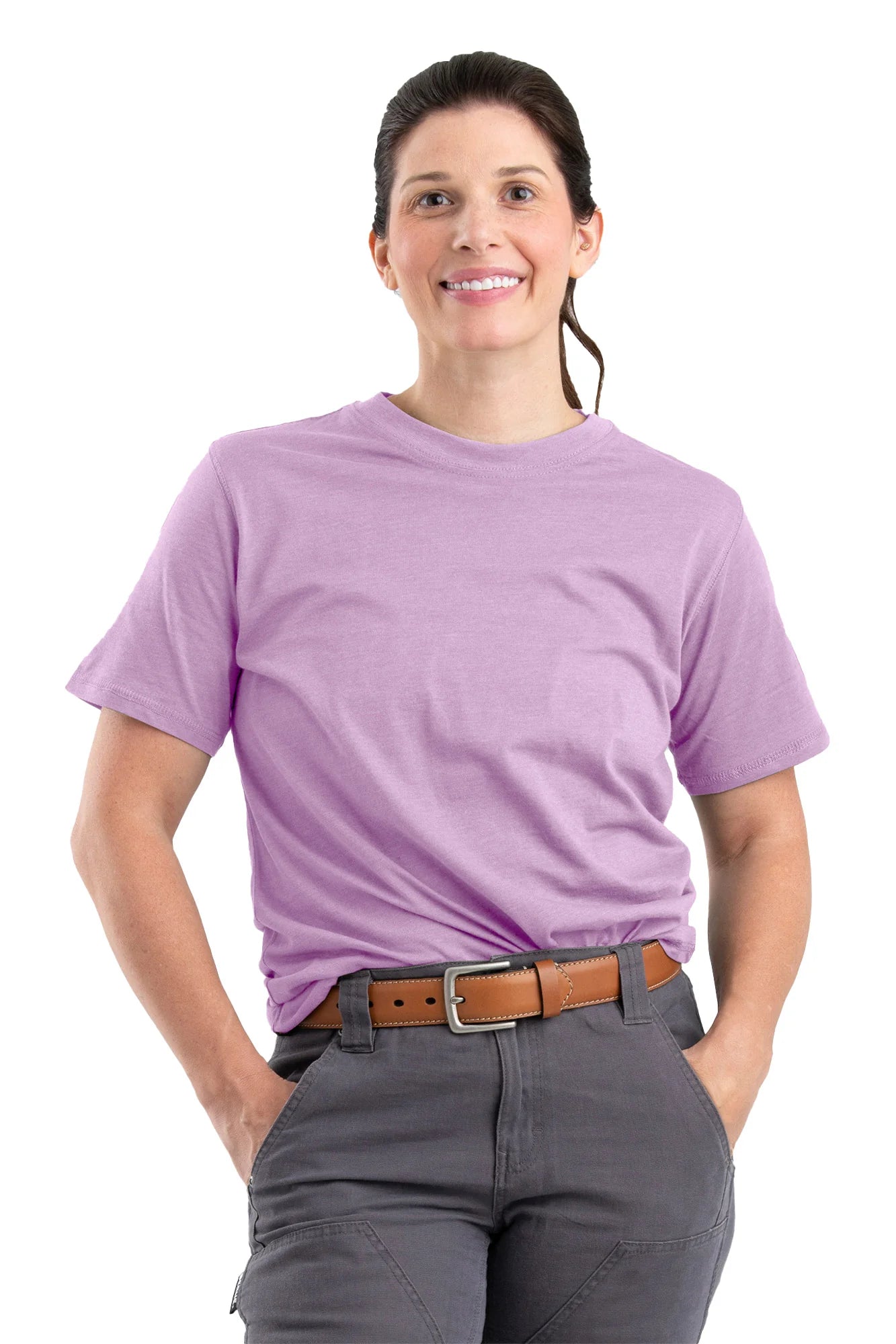 Berne  Performance Short Sleeve T-Shirt - Womens