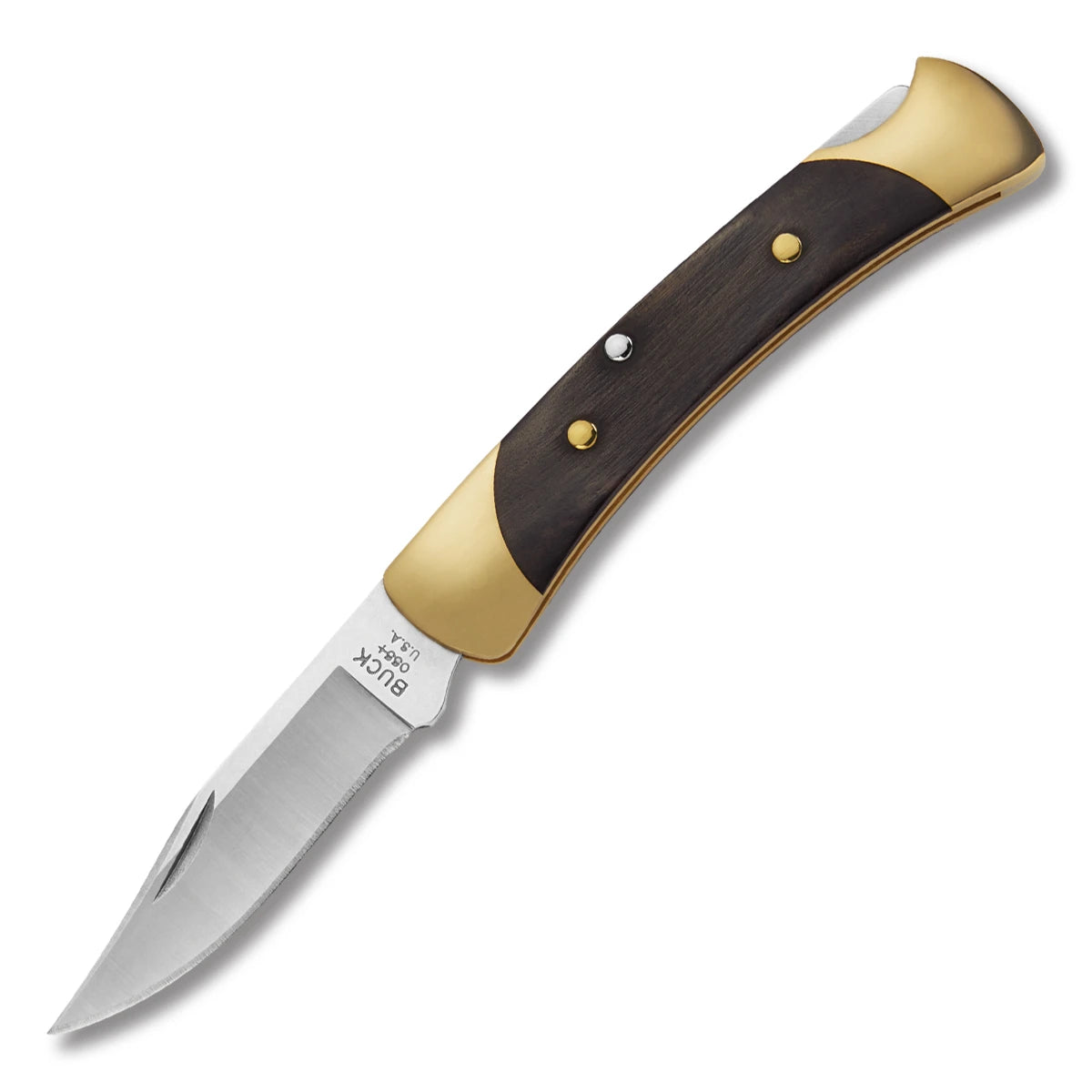Buck 55 Folding Hunter Pocket Knife