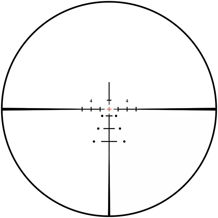 Burris Signature HD 2-10x40mm