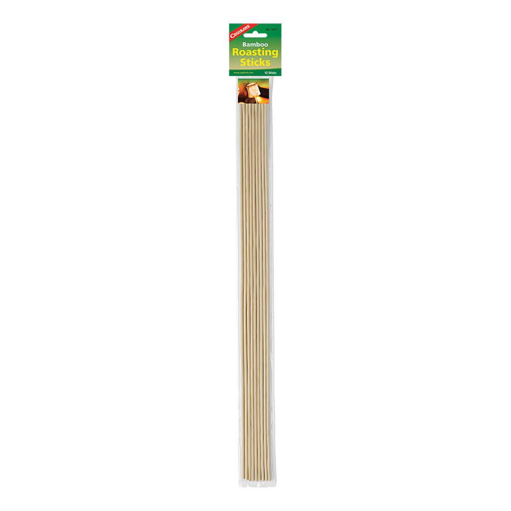 Coghlan's Ltd Bamboo Roasting Sticks 12pk