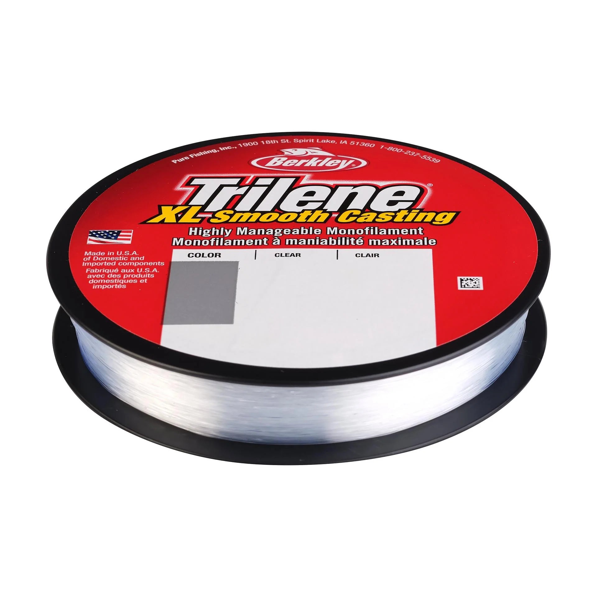 Berkley Trilene XL Smooth Casting Monofilament Fishing Line