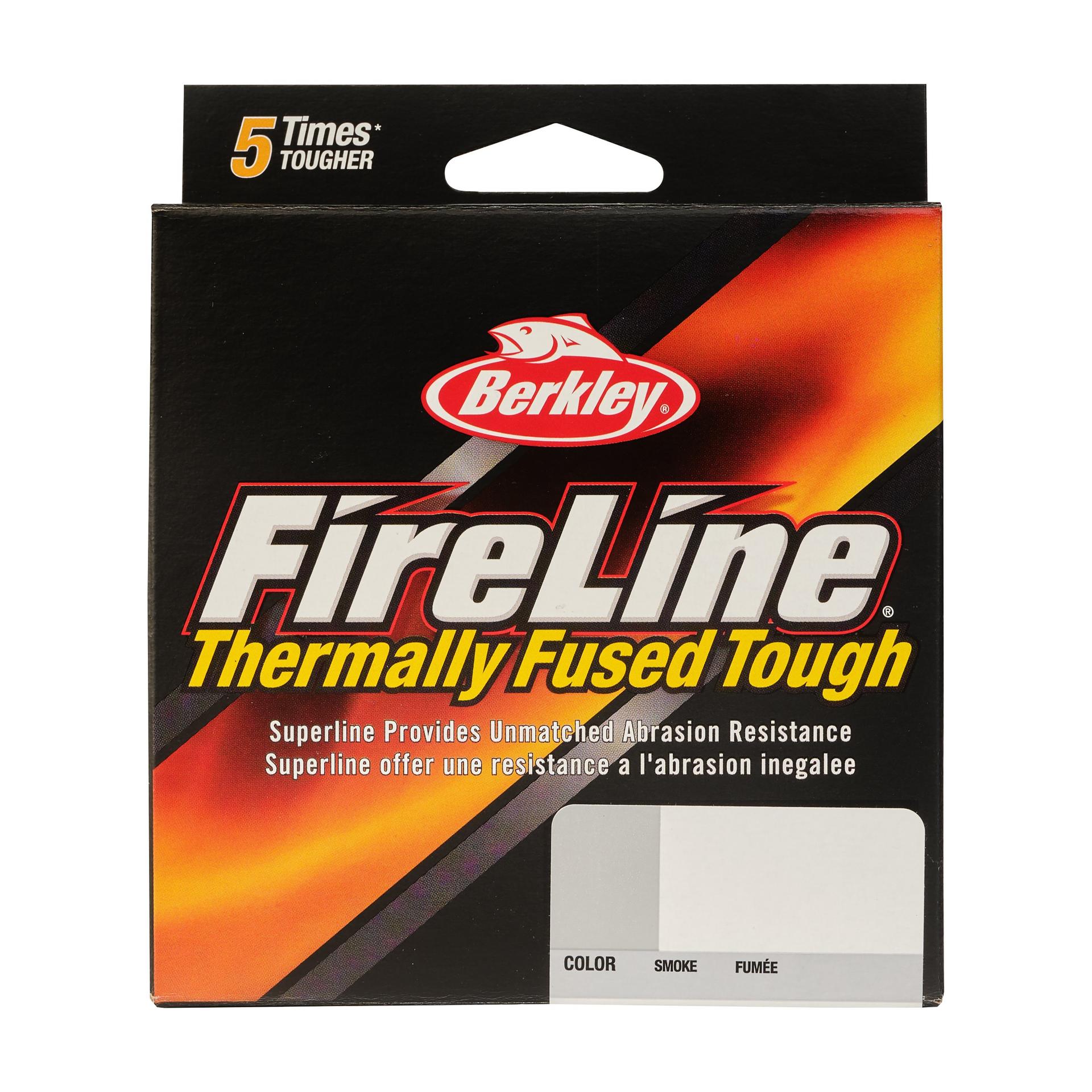 Berkley Fireline Braided Fishing Line