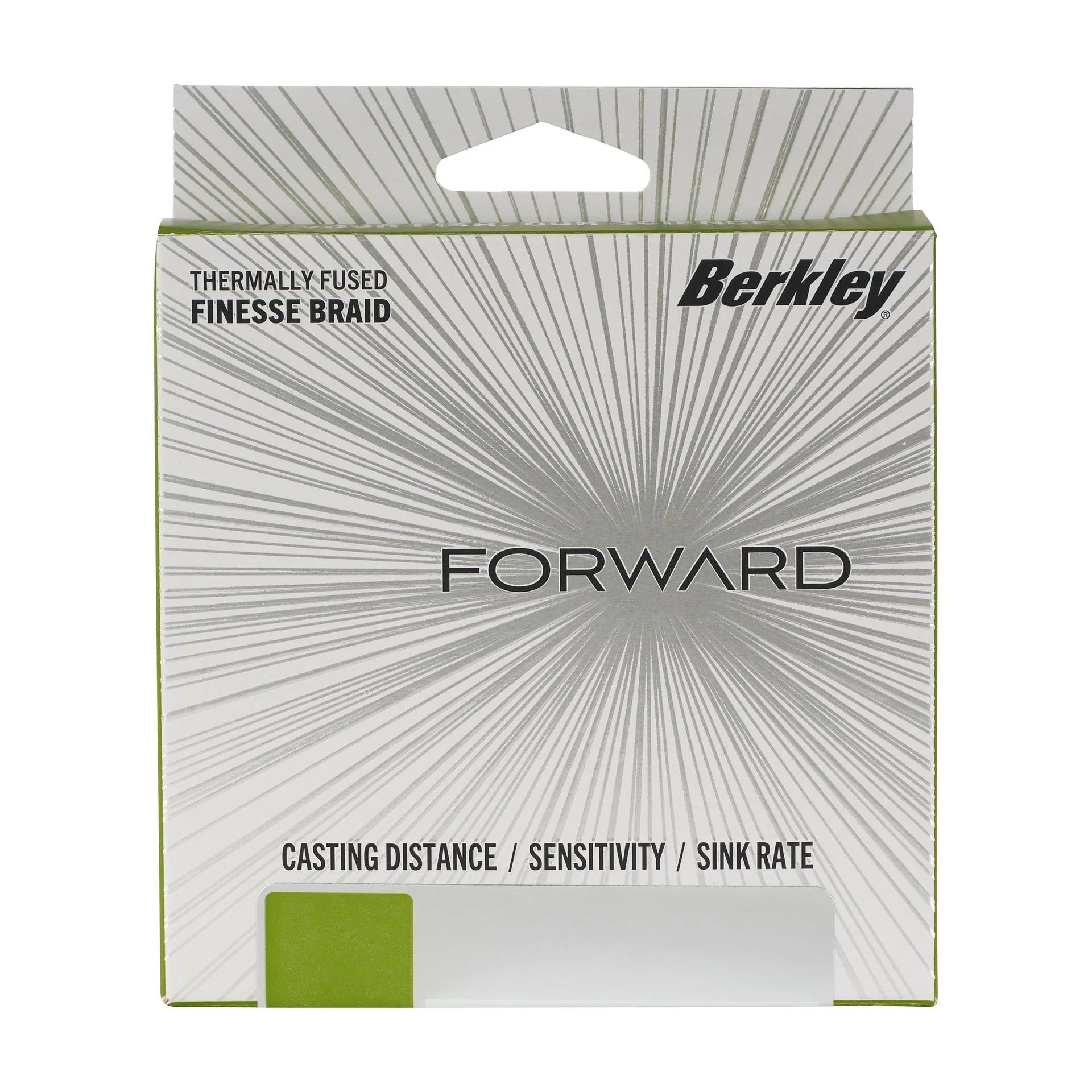 Berkley Forward Braid Fishing Line