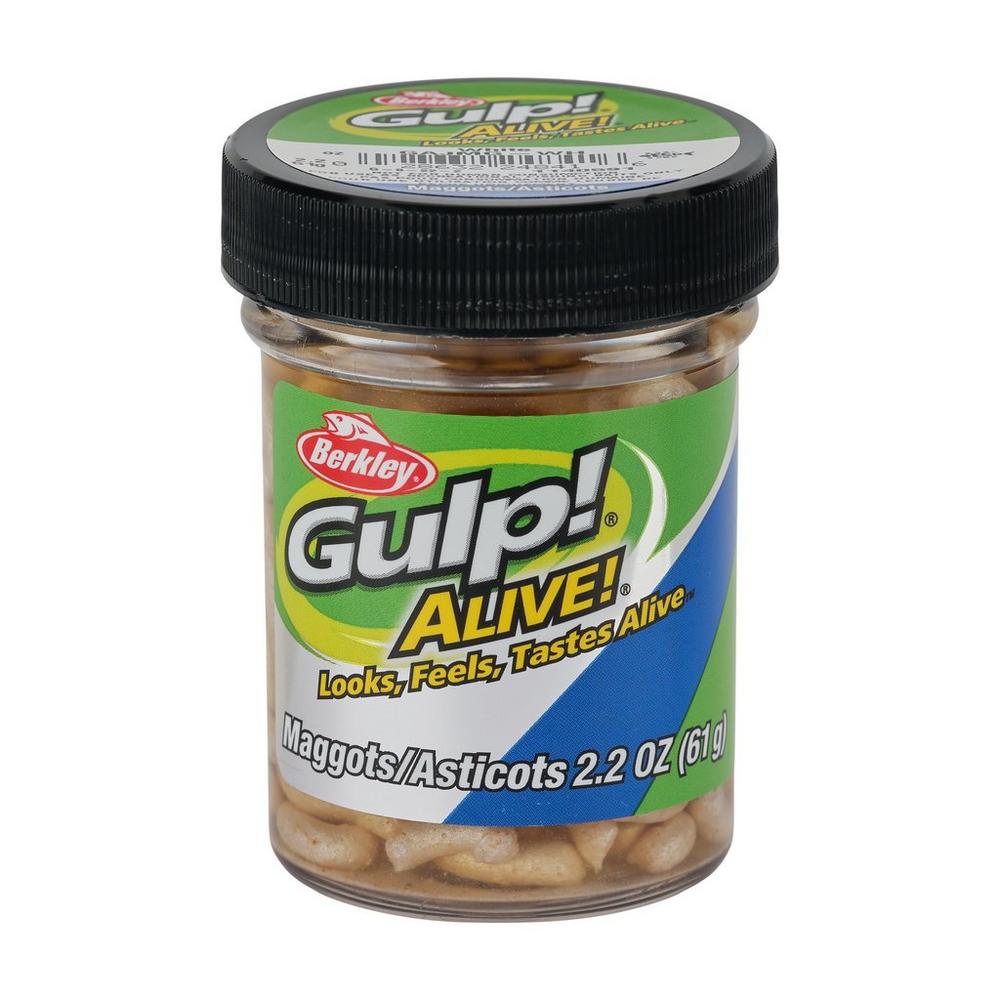 Berkley Gulp! Alive! Maggots
