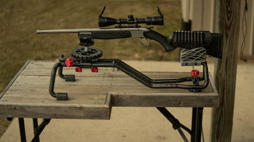 Birchwood Casey Bravo Shooting Rest