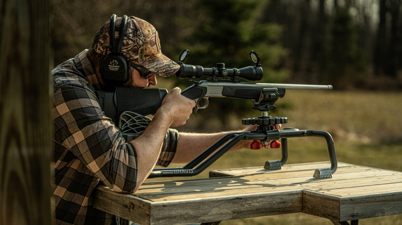 Birchwood Casey Bravo Shooting Rest