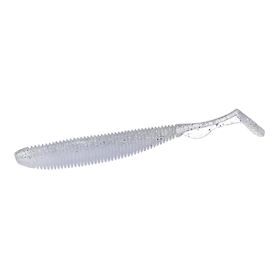 Duckett Fishing Subtle Tail Swimbait 6 Pack