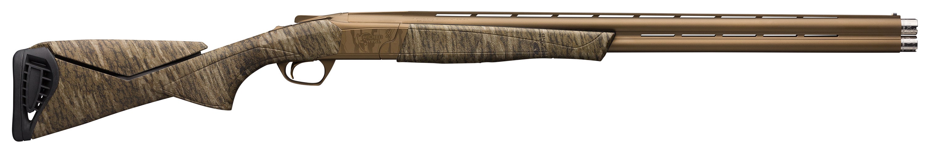 Browning Cynergy Wicked Wing - Mossy Oak Bottomland