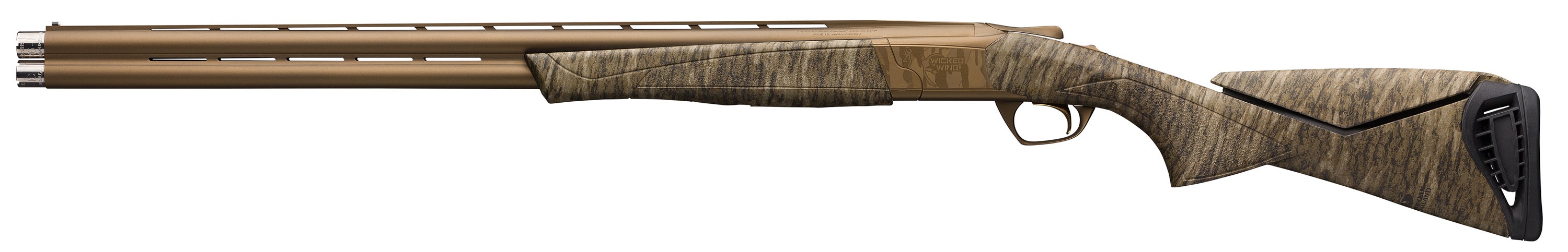 Browning Cynergy Wicked Wing - Mossy Oak Bottomland