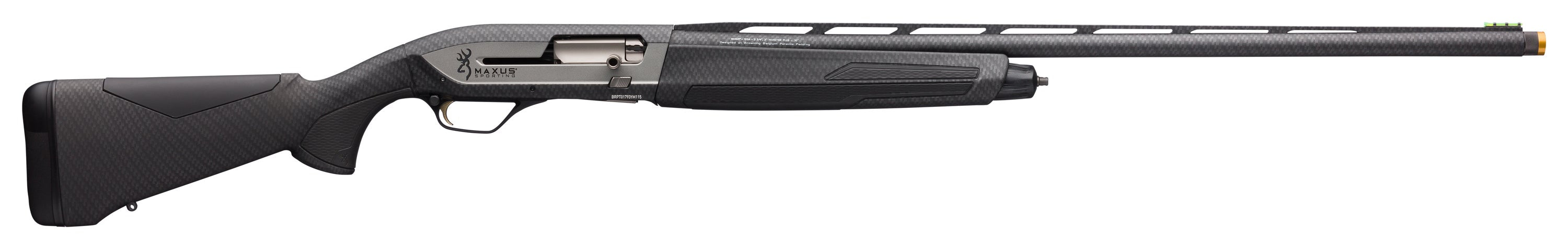Browning Maxus II Sporting - Carbon Fiber