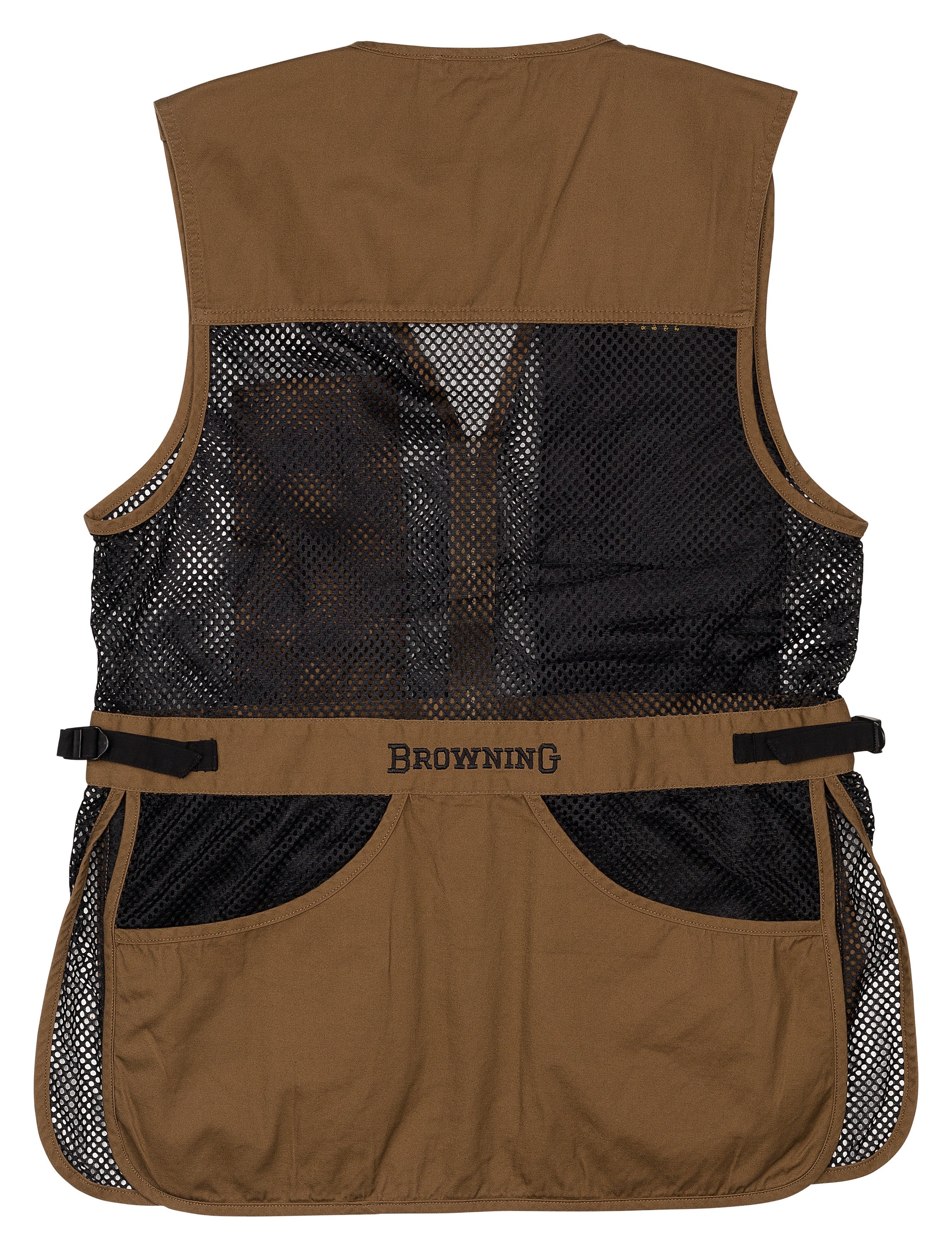 Browning Trapper Creek Mesh Vest - Mens
