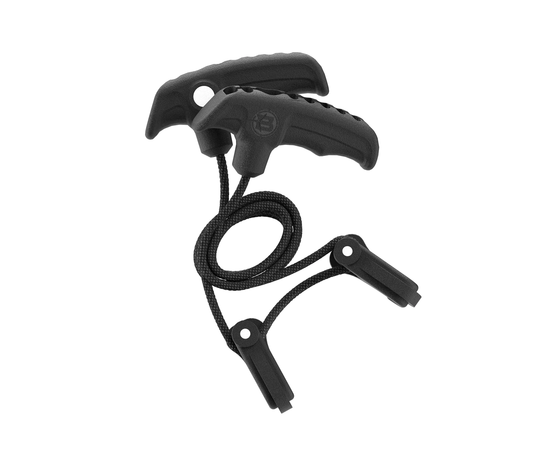 Barnette Rope Cocking Device