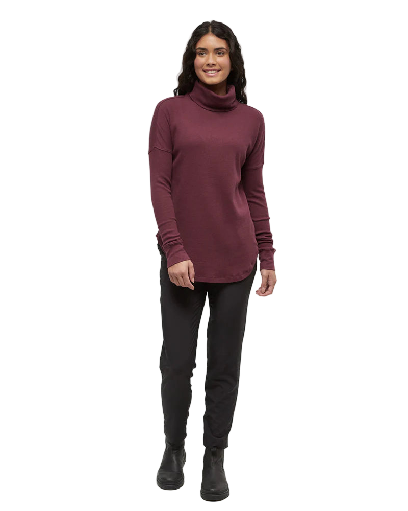TenTree Highwood Turtleneck - Womens