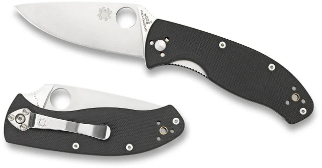 Spyderco Tenacious Folding Knife