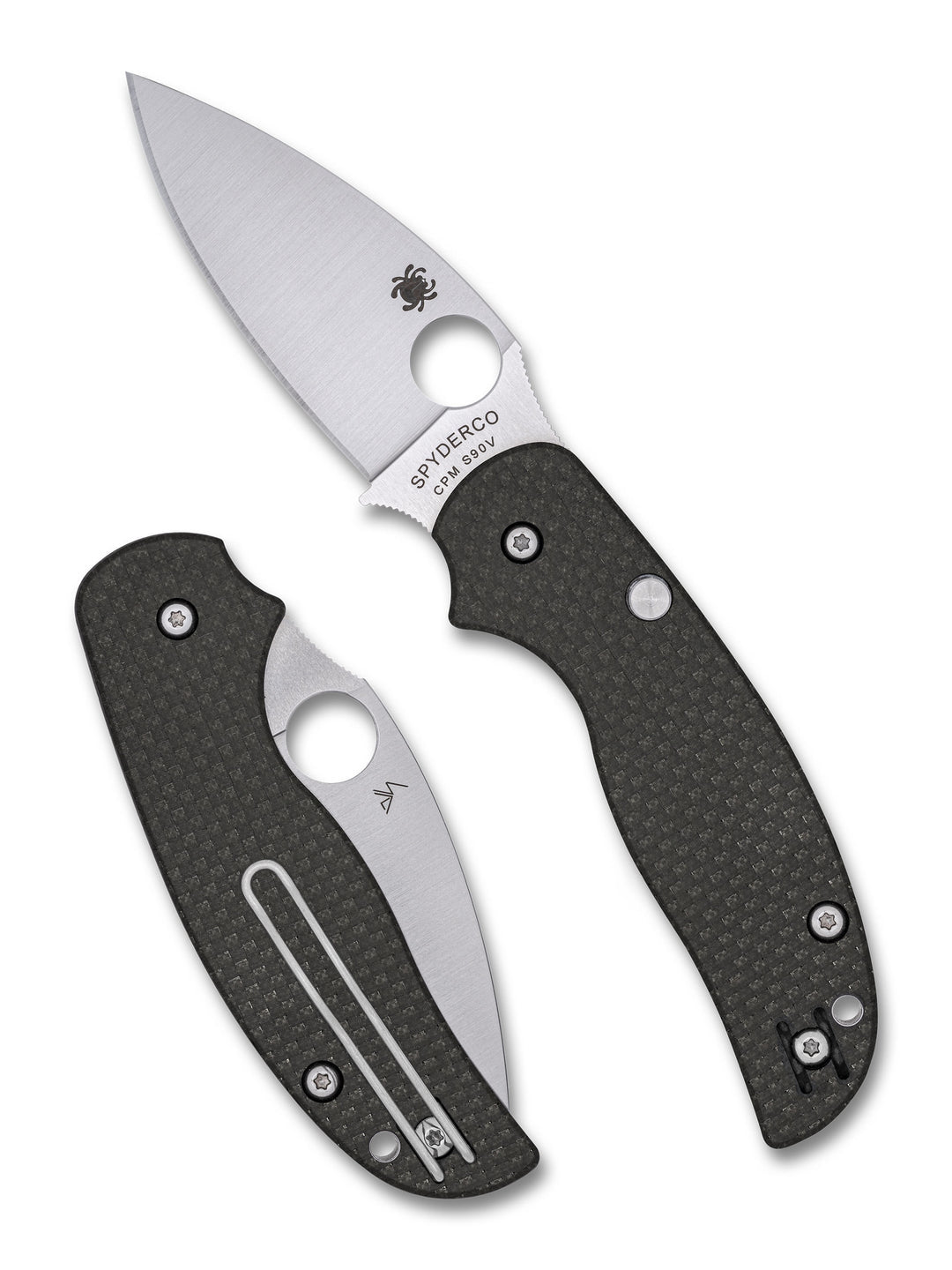 Spyderco Sage 6 Sprint Run Pocket Knife