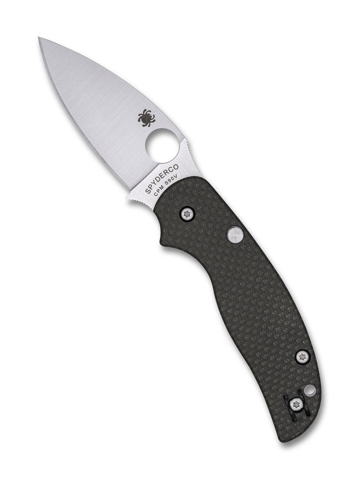 Spyderco Sage 6 Sprint Run Pocket Knife