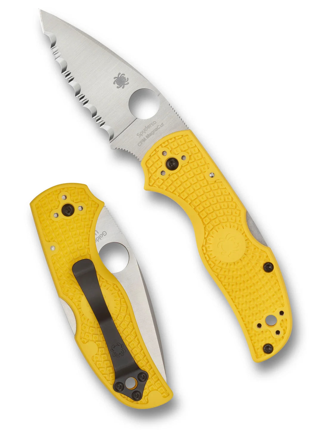 Spyderco Native 5 Salt Lockback Knife