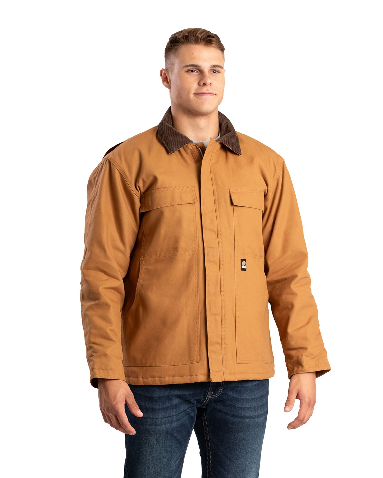 Berne Heritage Duck Chore Coat - Tall - Mens