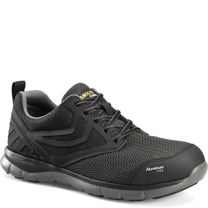 Carolina Gust Lo Aluminum Toe Work Shoe - Wide - Mens