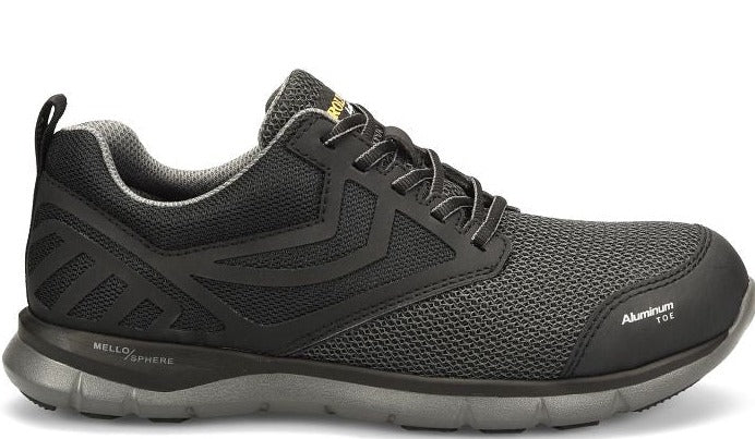Carolina Gust Lo Aluminum Toe Work Shoe - Mens display picture 2