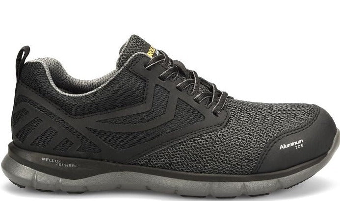 Carolina Gust Lo Aluminum Toe Work Shoe - Wide - Mens
