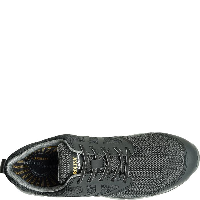 Carolina Gust Lo Aluminum Toe Work Shoe - Wide - Mens