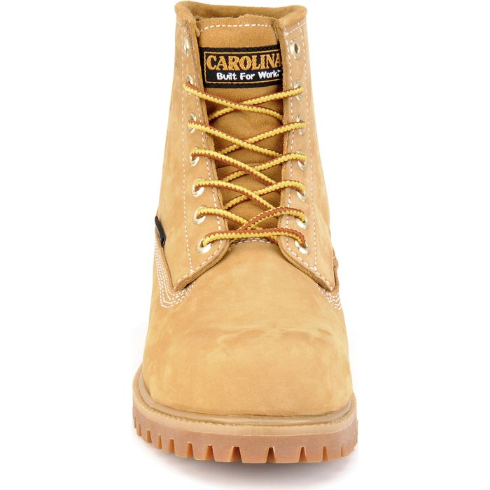 Carolina 6" Journeyman Lo Waterproof - Wide - Mens