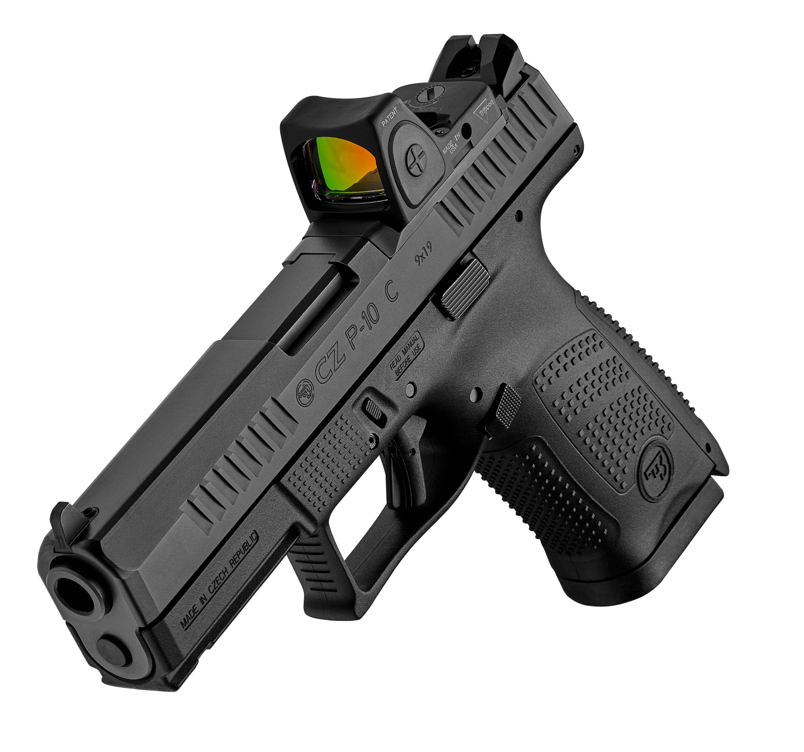 CZ P-10C (OR)