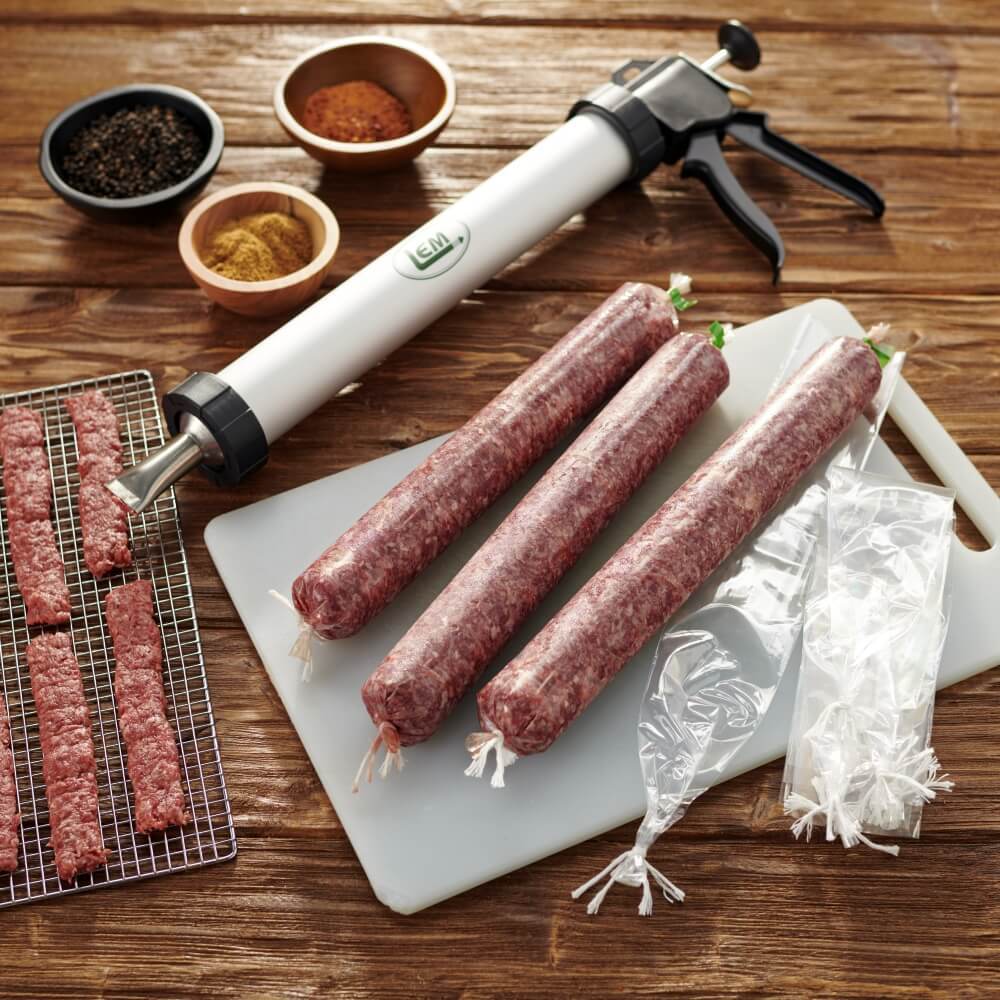 LEM Jerky Cannon