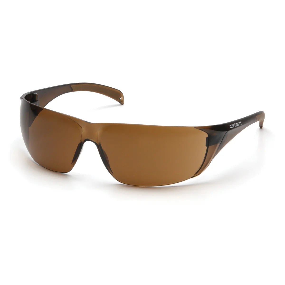 Carhartt Billings Safety Glasses with Sandstone Bronze Lens