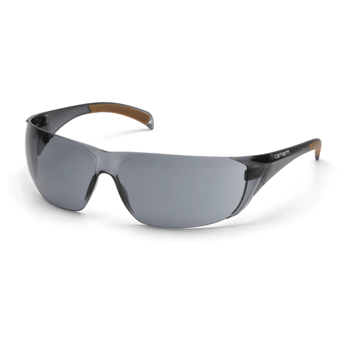 Carhartt Billings Safety Glasses with Gray Lens