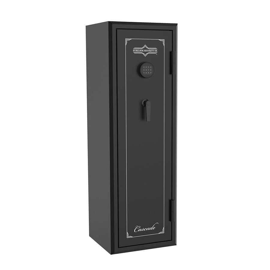 Surelock Cascade 12 Gun and Home Safe