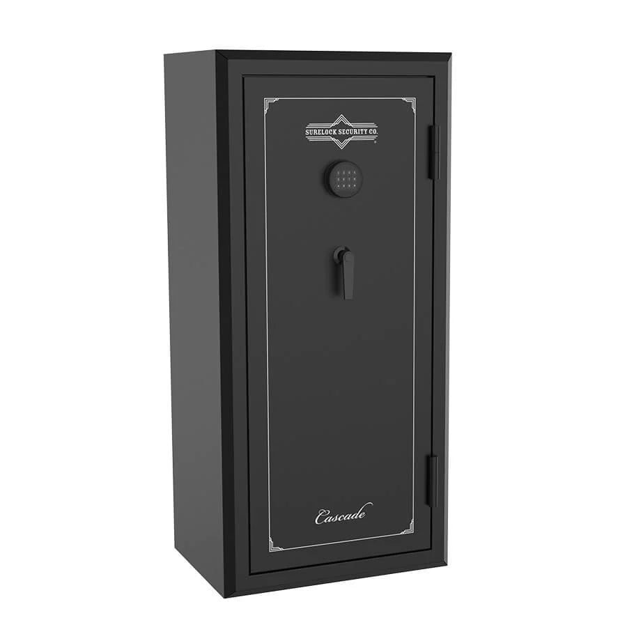 Surelock Cascade 24 Gun and Home Safe
