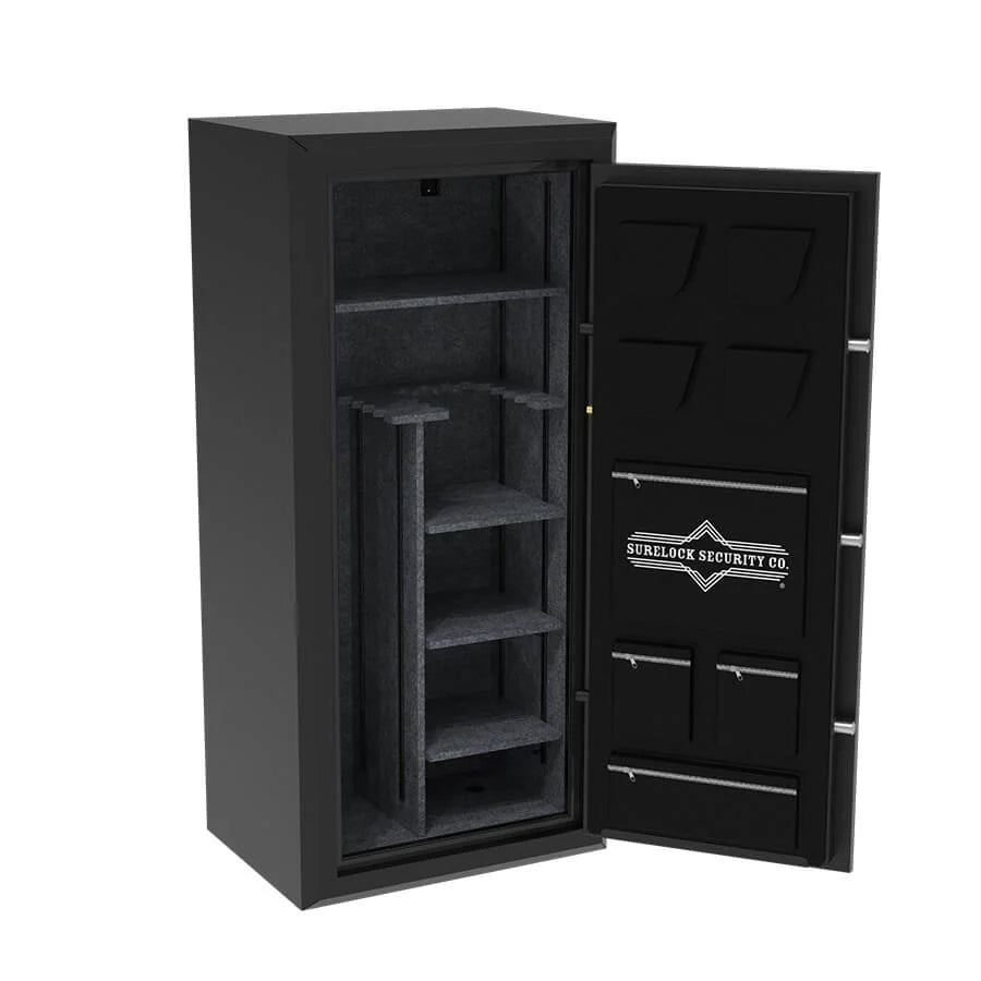 Surelock Cascade 24 Gun and Home Safe