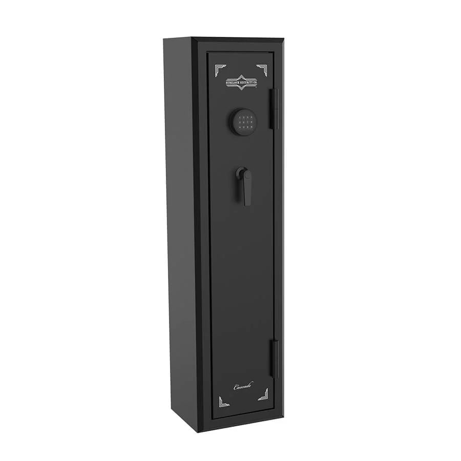 Surelock Cascade Conceal 4 Gun and Home Safe