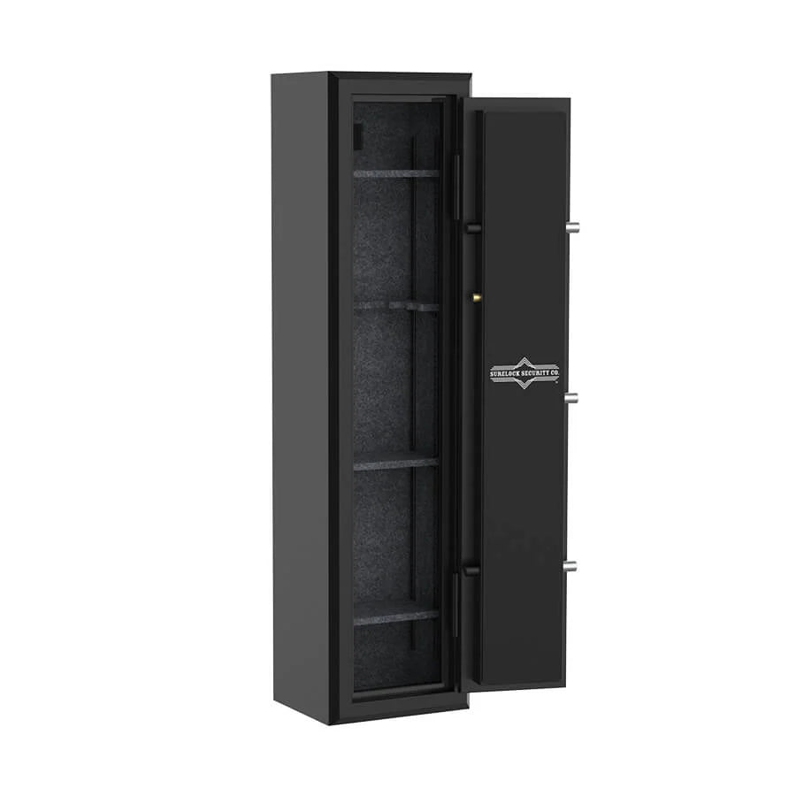 Surelock Cascade Conceal 4 Gun and Home Safe