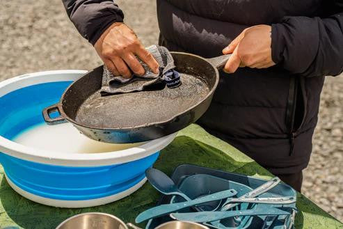 Coghlan's Ltd Collapsible Sink - 9 Liter
