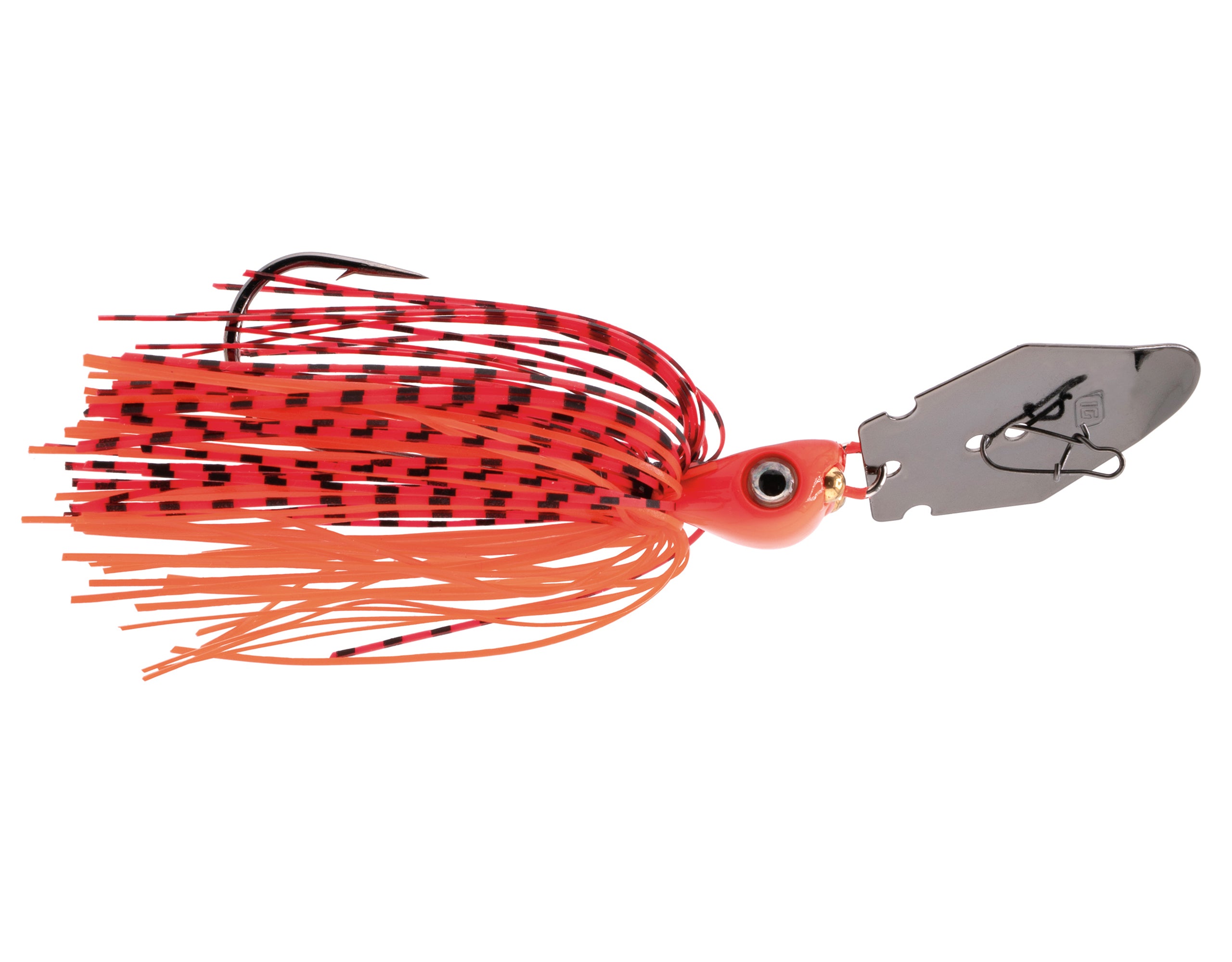 1st Gen Copperhead Bladed Jig