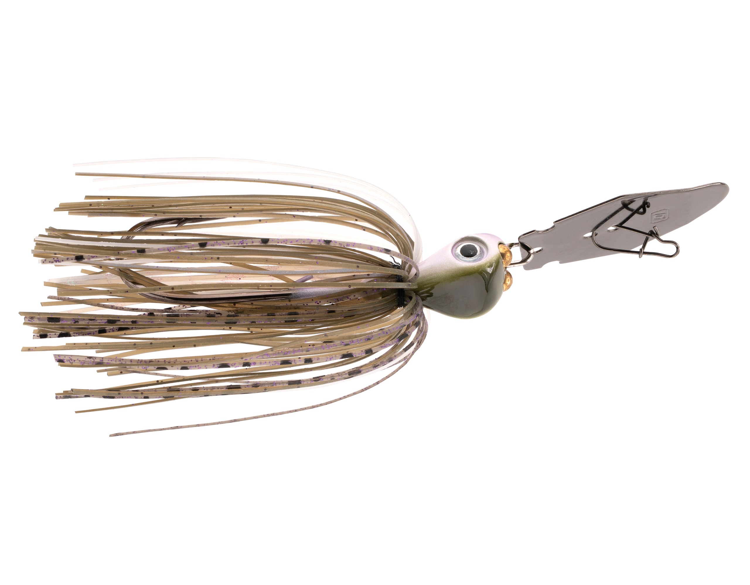 1st Gen Copperhead Bladed Jig