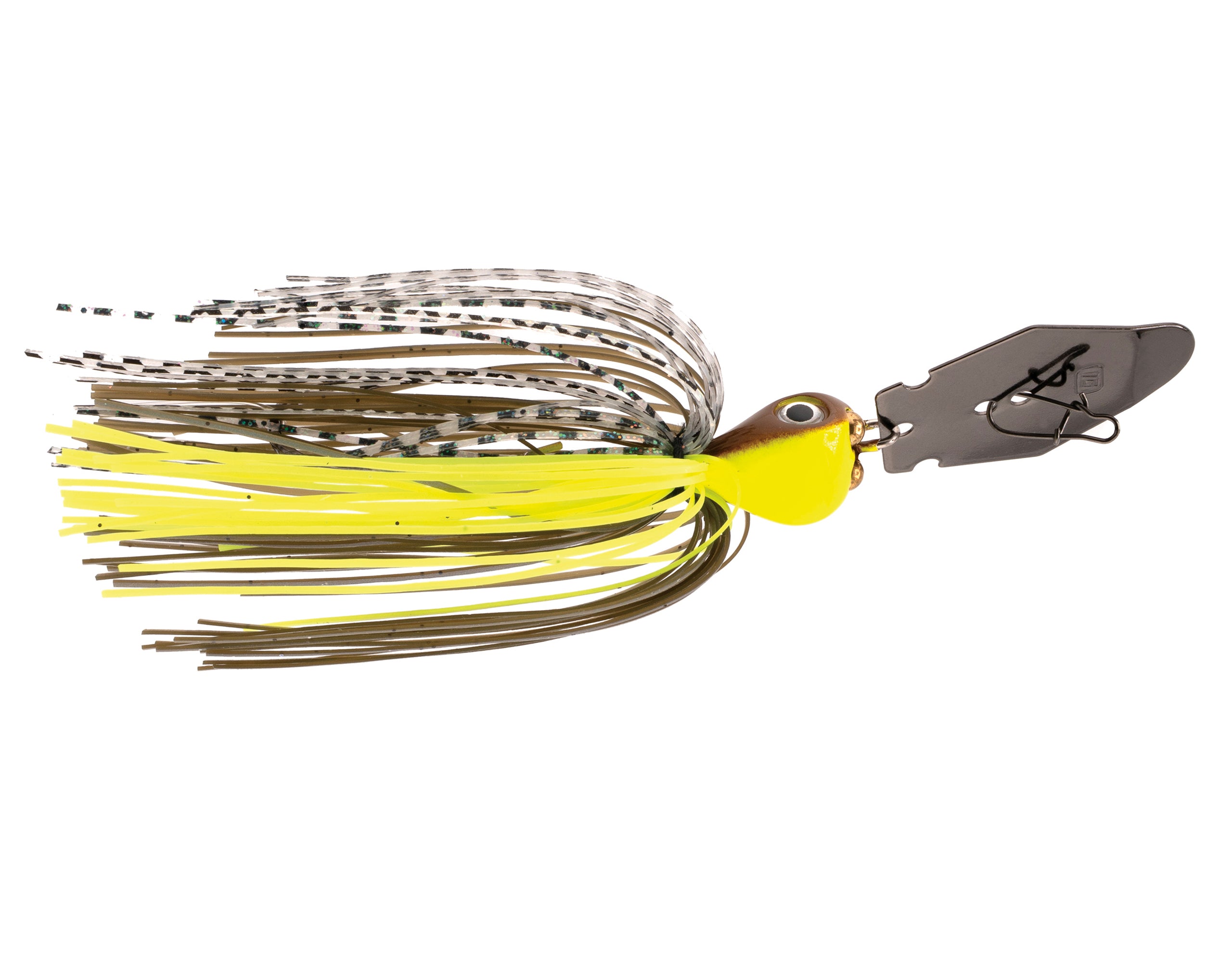1st Gen Copperhead Bladed Jig