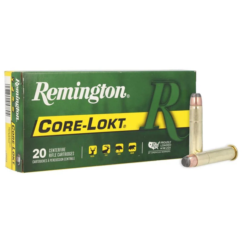 Remington Core-Lokt .45-70 / 405gr