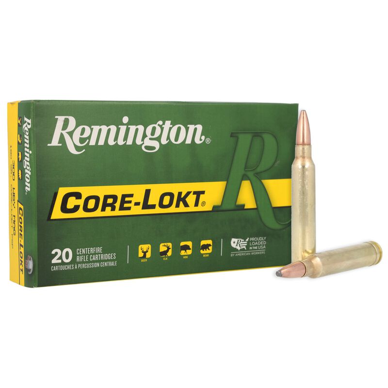 Remington Core-Lokt .300Mag / 180Gr