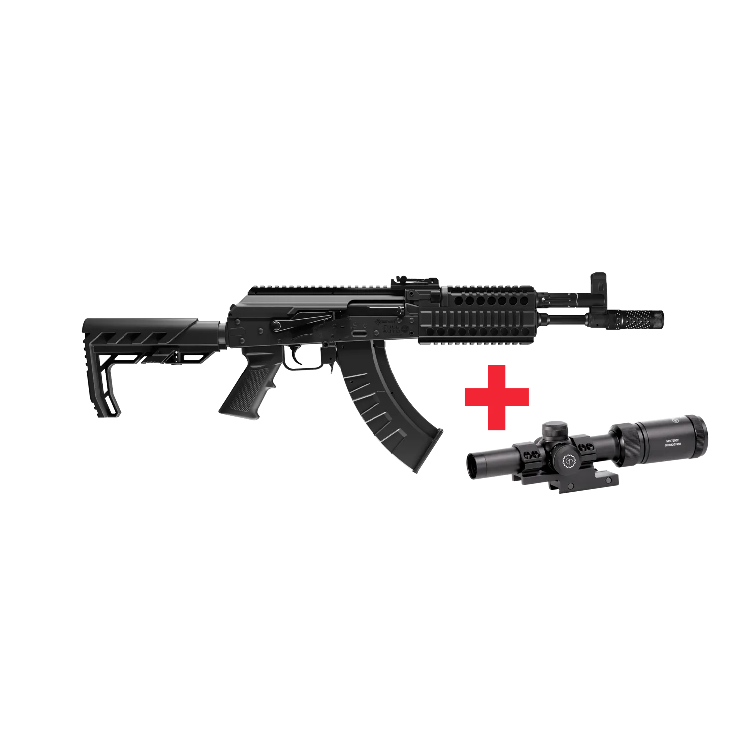 Crosman® Full Auto AK1 BB Rifle