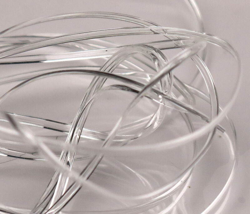 Hareline Half Round D Rib